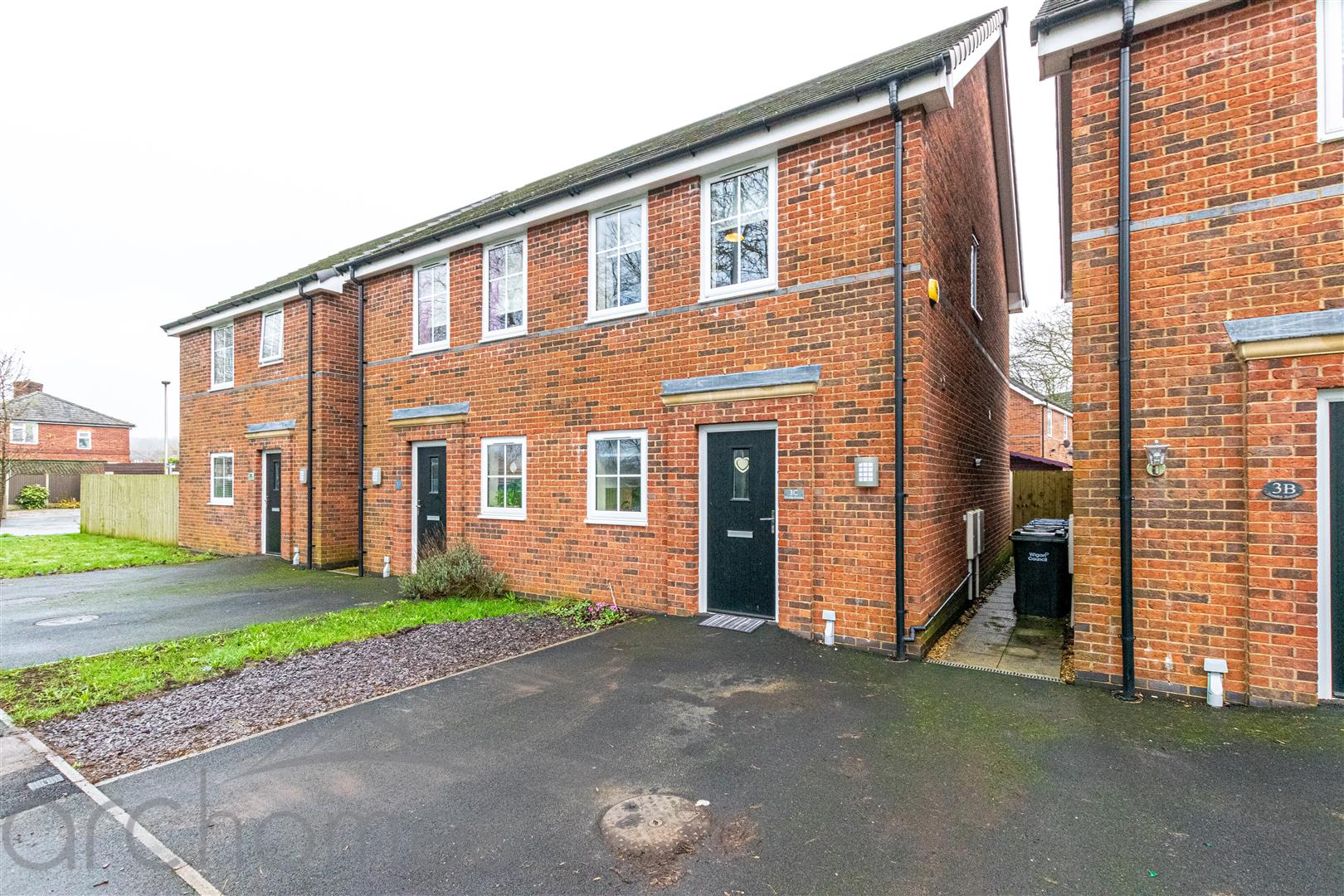 Formby Avenue, Atherton, Manchester Arc Homes Atherton